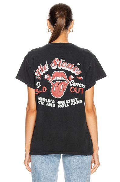 Rolling Stones Sold Out '81 Tee