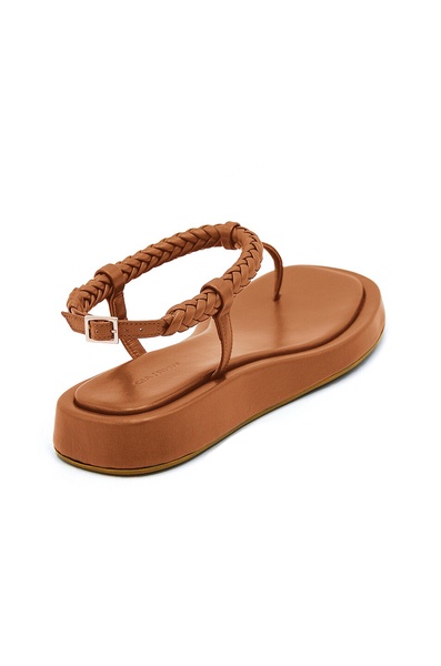 x RHW Flat Thong Sandal