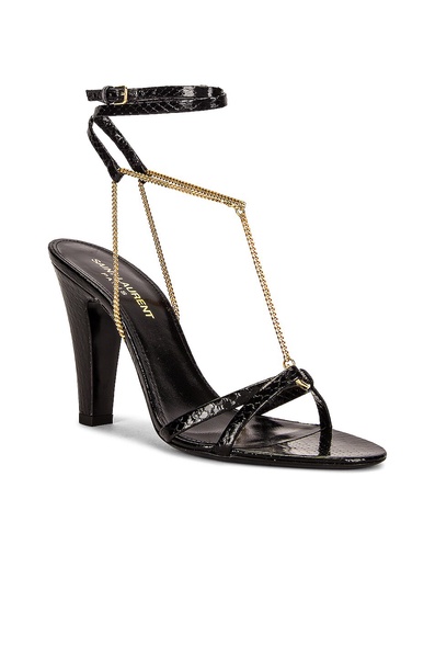 Sue Chain Sandals