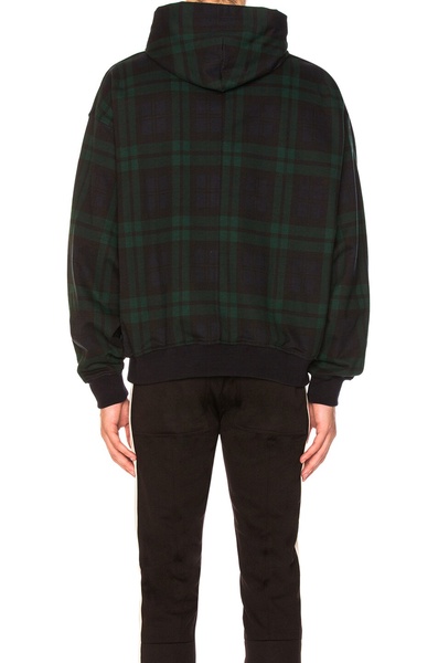 Plaid Everyday Hoodie