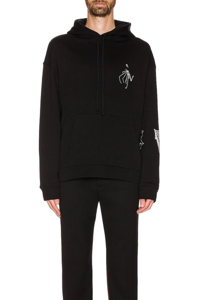 Gothic Regular Fit Hoodie