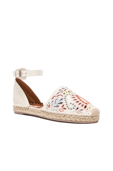 A Jour Espadrilles