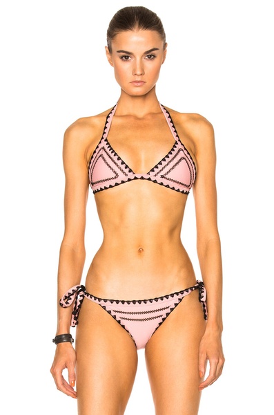 Swim Catch Bikini Top