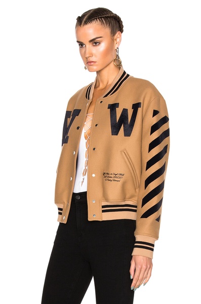 Varsity Bomber