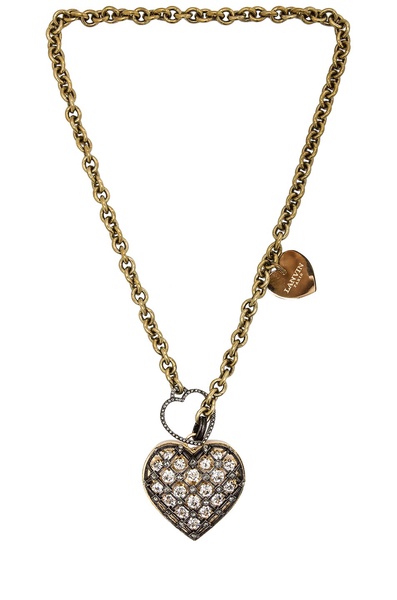 Mira Heart Necklace