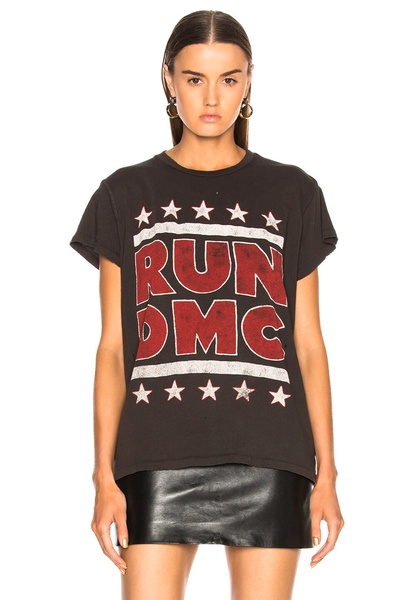 Run D.M.C. Graphic Tee