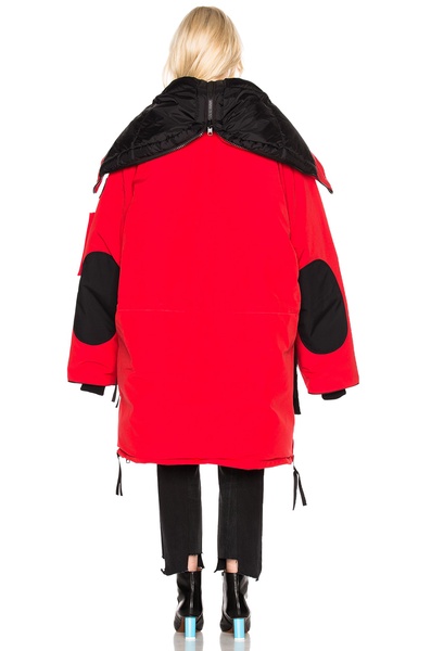 x Canada Goose Oversized Fold Up Parka