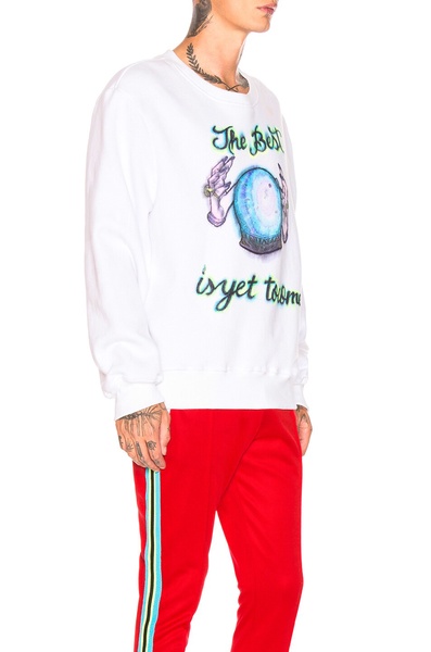 Crystal Ball Crewneck