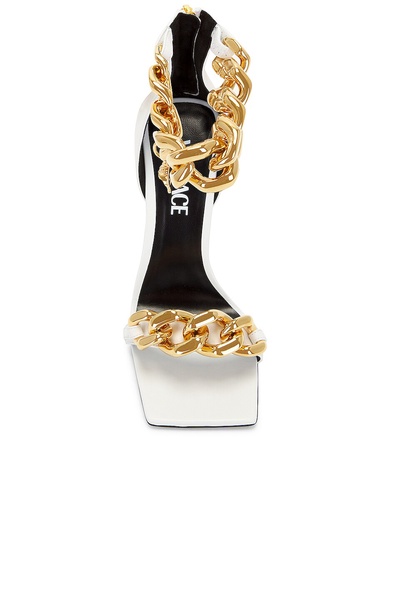 Medusa Chain Sandals