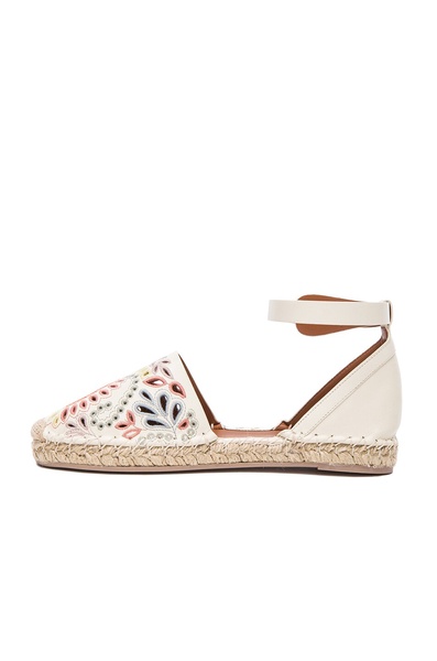 A Jour Espadrilles