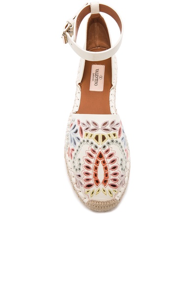 A Jour Espadrilles