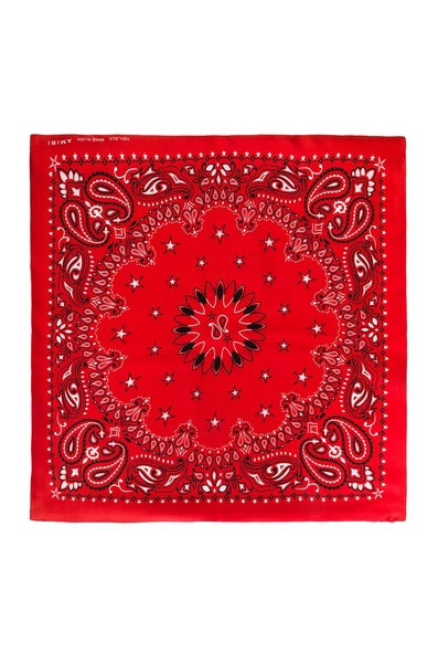 Silk Bandana