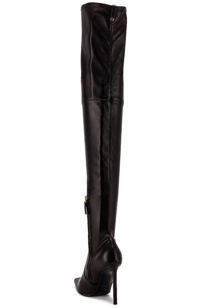 T Screw Over the Knee Boot 85