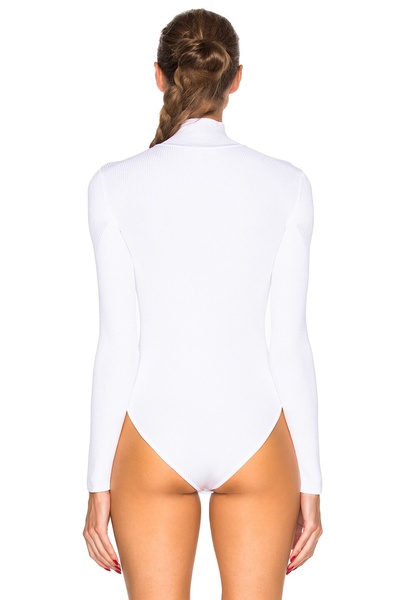 Turtleneck Bodysuit