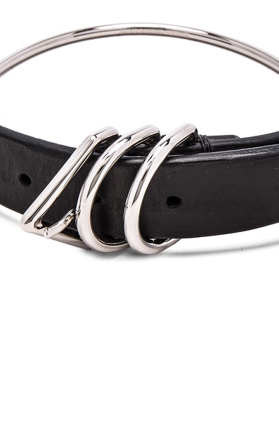 Triangle Buckle Choker