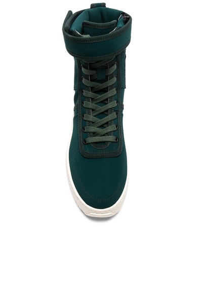 Nylon Military Sneakers