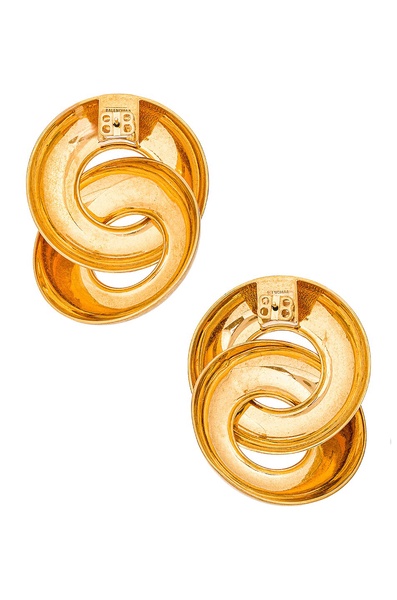 Twin Earrings