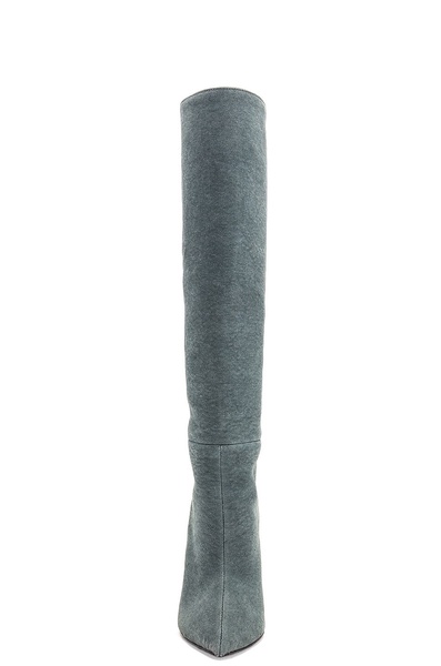 Season 8 Wedge Knee High Boot