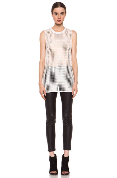 Bennett Cut Out Perforated Tank