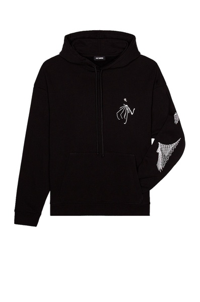 Gothic Regular Fit Hoodie