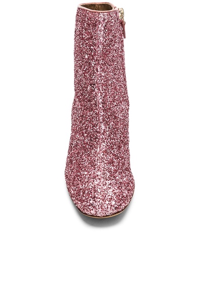 Glitter Ankle Boot