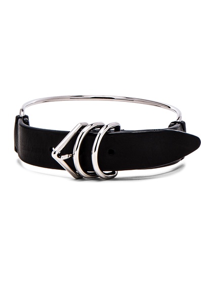 Triangle Buckle Choker