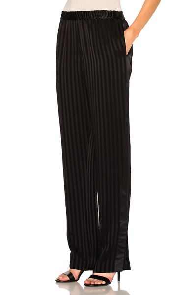 Thin Stripe Trousers