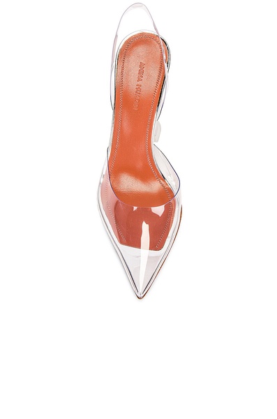 Holli Glass Heel