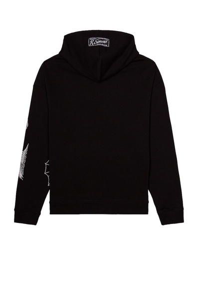 Gothic Regular Fit Hoodie