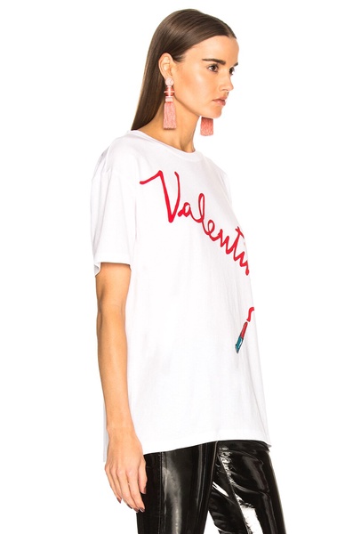 Lipstick Graphic Tee