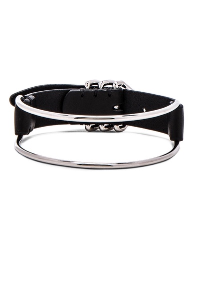 Triangle Buckle Choker