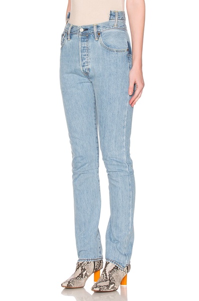 Season 2 Hi Waisted Jeans