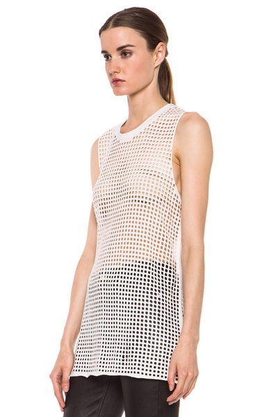 Bennett Cut Out Perforated Tank