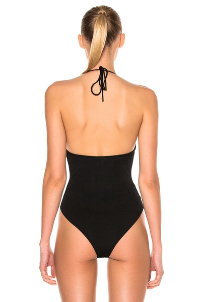 Halter Bodysuit