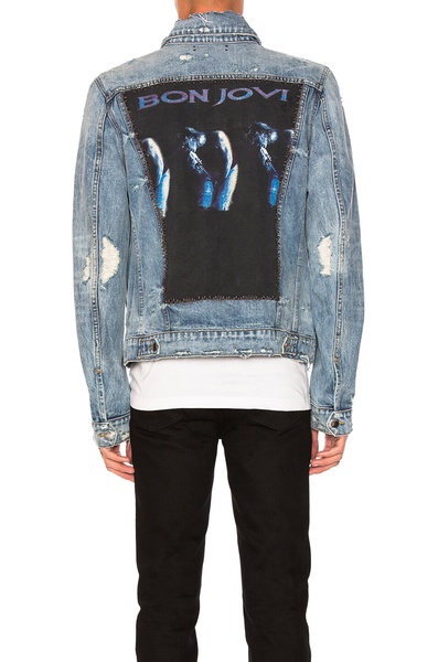 Concert Trucker Jacket