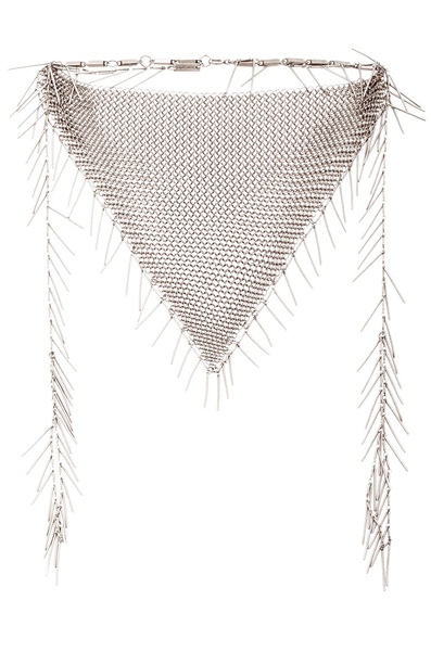 Linares Mesh Chain Necklace