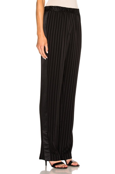 Thin Stripe Trousers