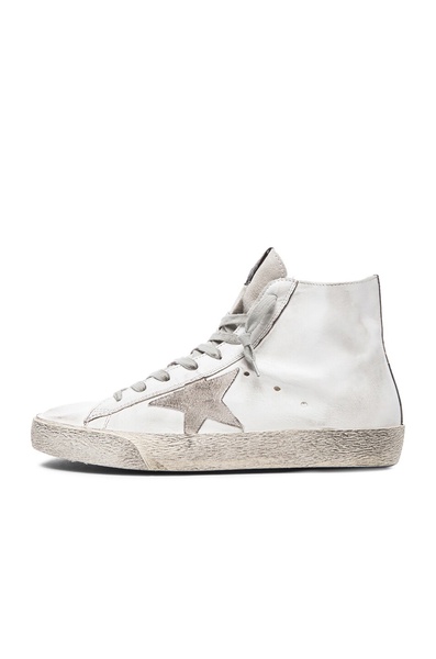 Francy Leather Sneakers