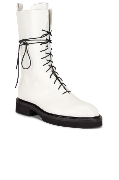 Conley Lace Up Combat Boots