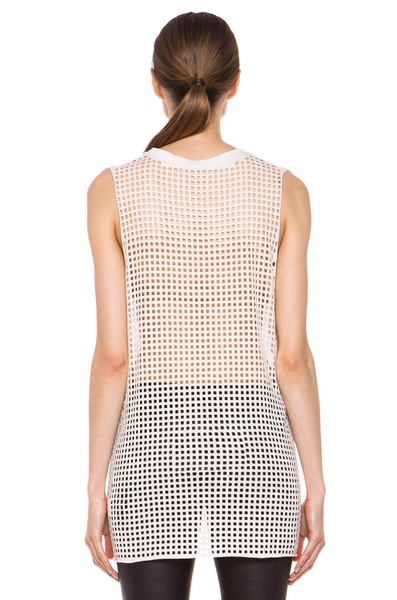 Bennett Cut Out Perforated Tank