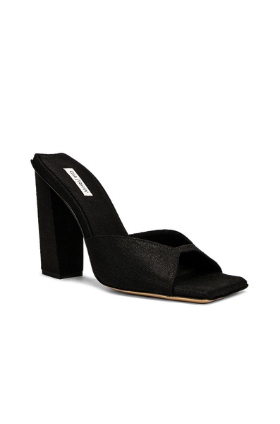 x RHW Square Toe Mule