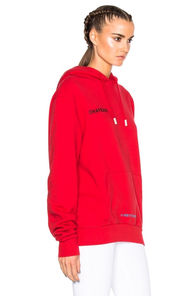 Chateau Hoodie