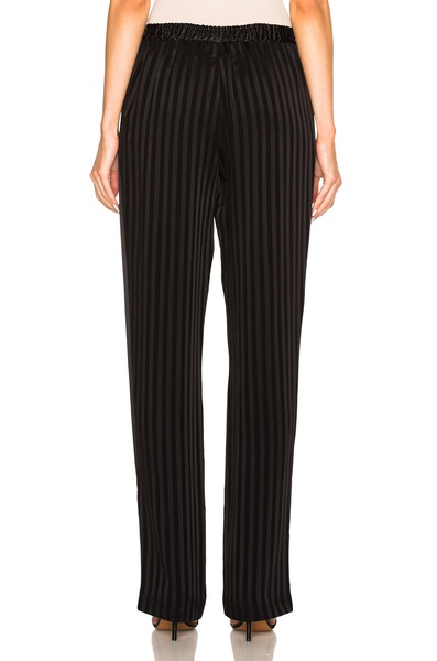 Thin Stripe Trousers