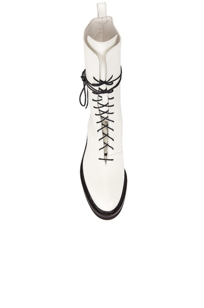 Conley Lace Up Combat Boots