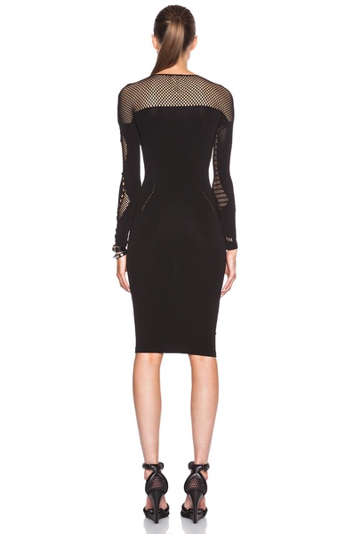 Mesh Dress