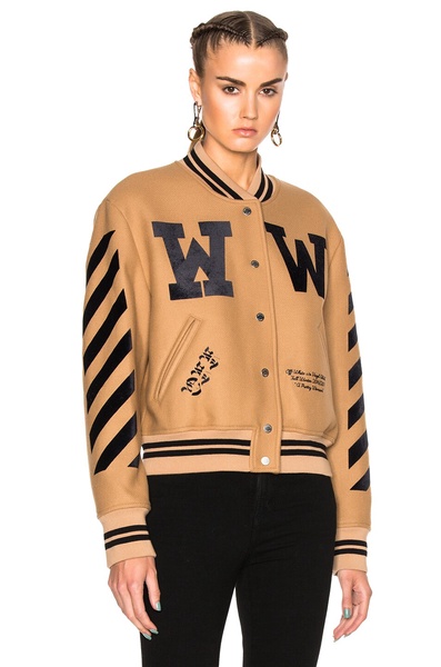 Varsity Bomber