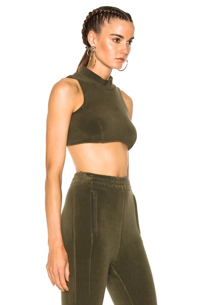 Season 4 Crop Top