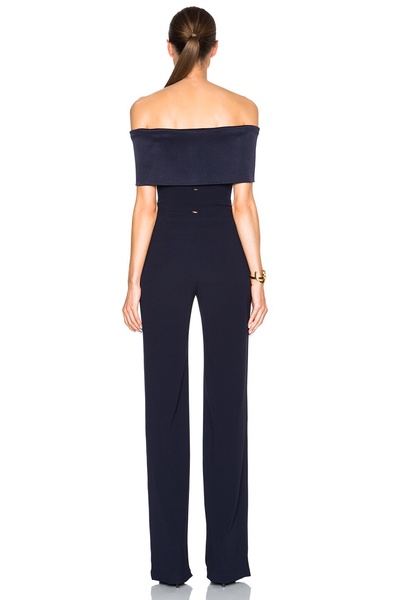 Off The Shoulder Jumpsuit