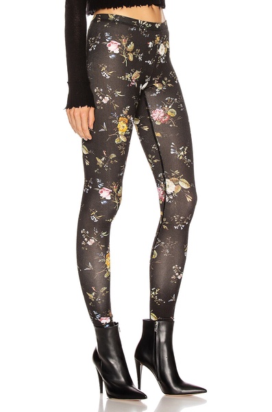 Floral Leggings