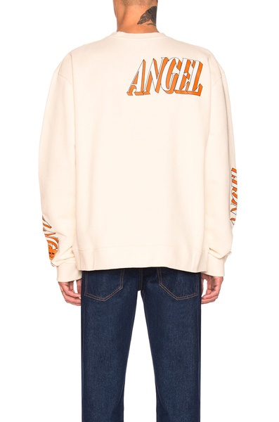 Angel Crewneck Sweatshirt